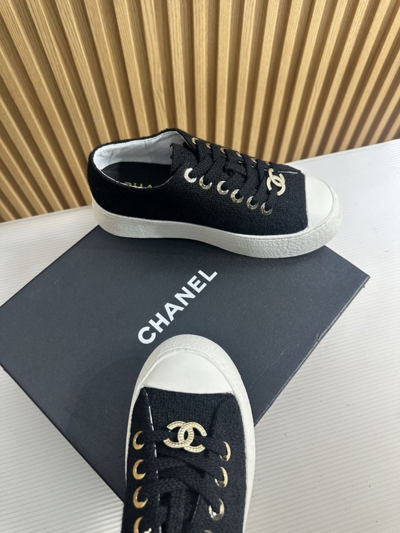 Chanel Low Shoes